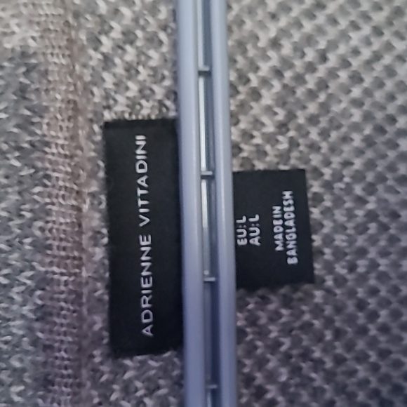 Adrienne Vittadini Sweater Coat - Picture 2 of 6